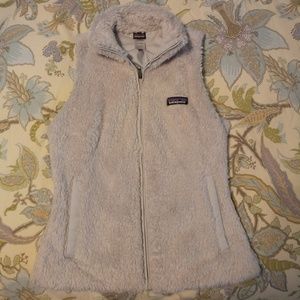 Vest from Patagonia.